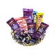 5 Cadbury Chocolates  + Rs. 200 