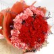 40 Carnations Love Reloaded Bunch