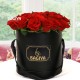 30 Red Roses Box Bouquet