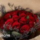 20 RED ROSES BUNCH