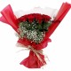 30 RED ROSES BUNCH