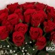 30 RED ROSES BUNCH