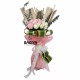 30 ASSORTED ROSES BUNCH