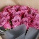 20 PINK ROSES BUNCH