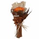 20 ORANGE ROSES BUNCH