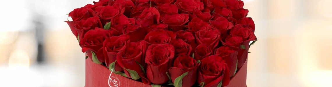 Valentine's Day Flowers & Gifts