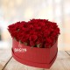 RED HEART BOX