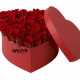 RED HEART BOX